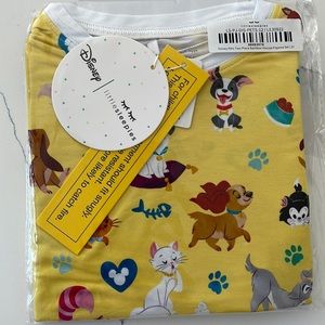 Little Sleepies Disney Pets 2 Piece 3T